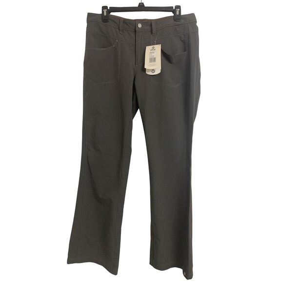 NWT Royal Robbins UPF 50+ Protection Terra Roll-Up Pants Size 10 - Picture 1 of 9